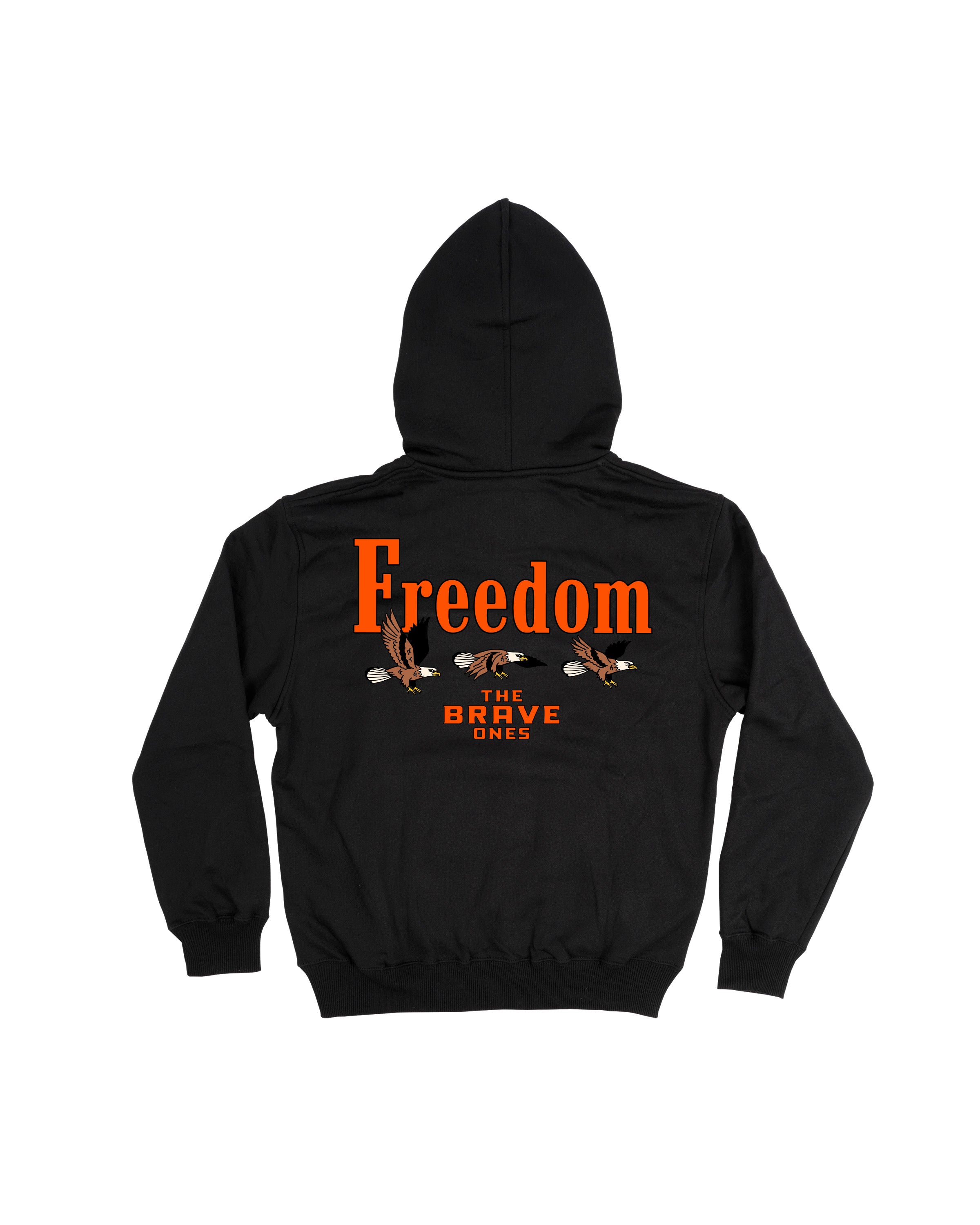 Freedom Eagle Hoodie