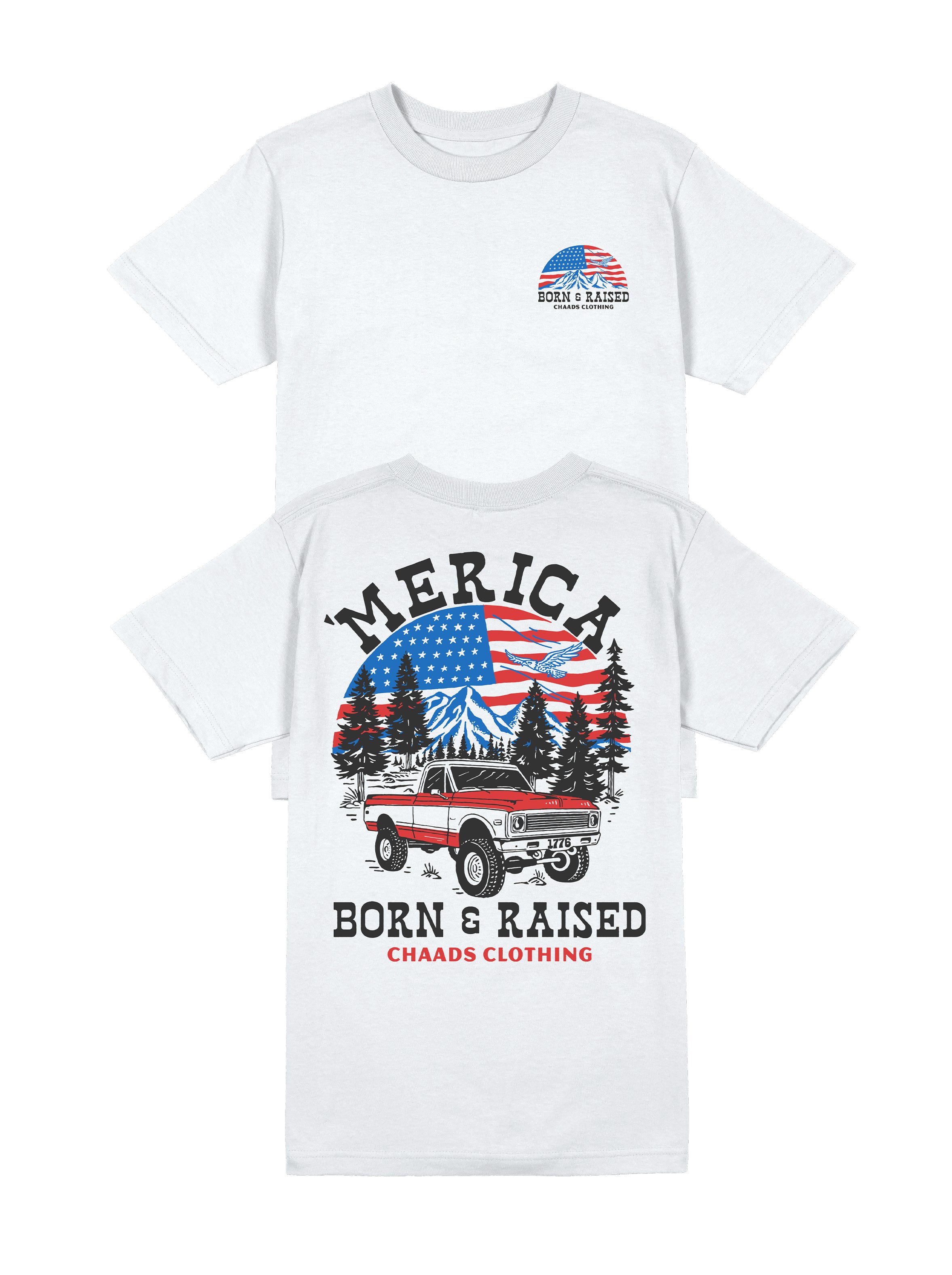 Born x Raised Men's T-Shirt - Grey - XXXL