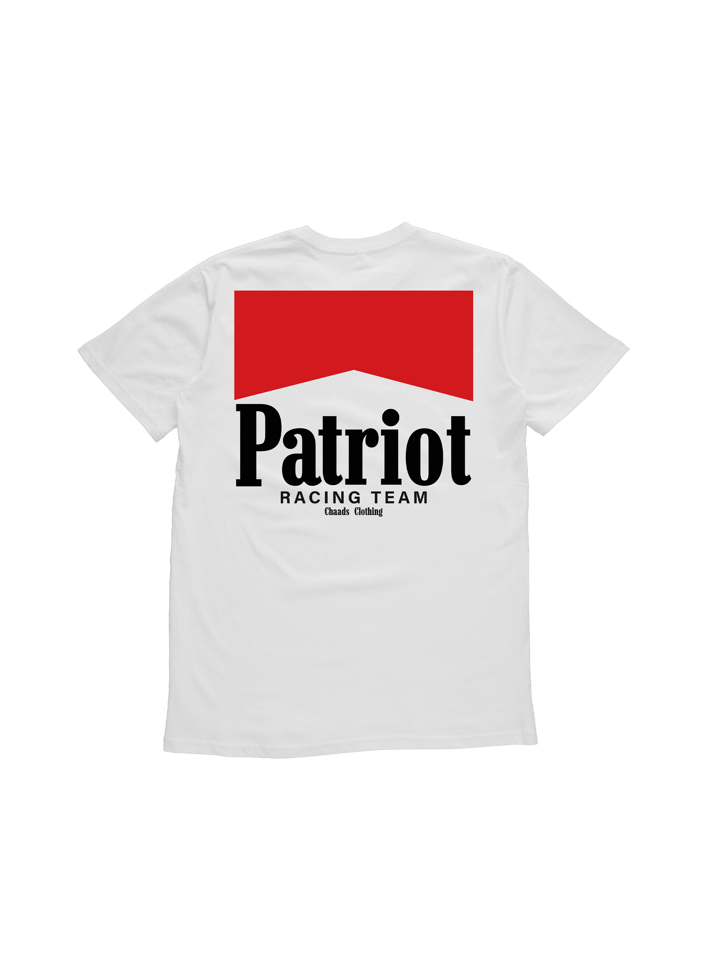 Patriot Racing Team Pocket Tee –