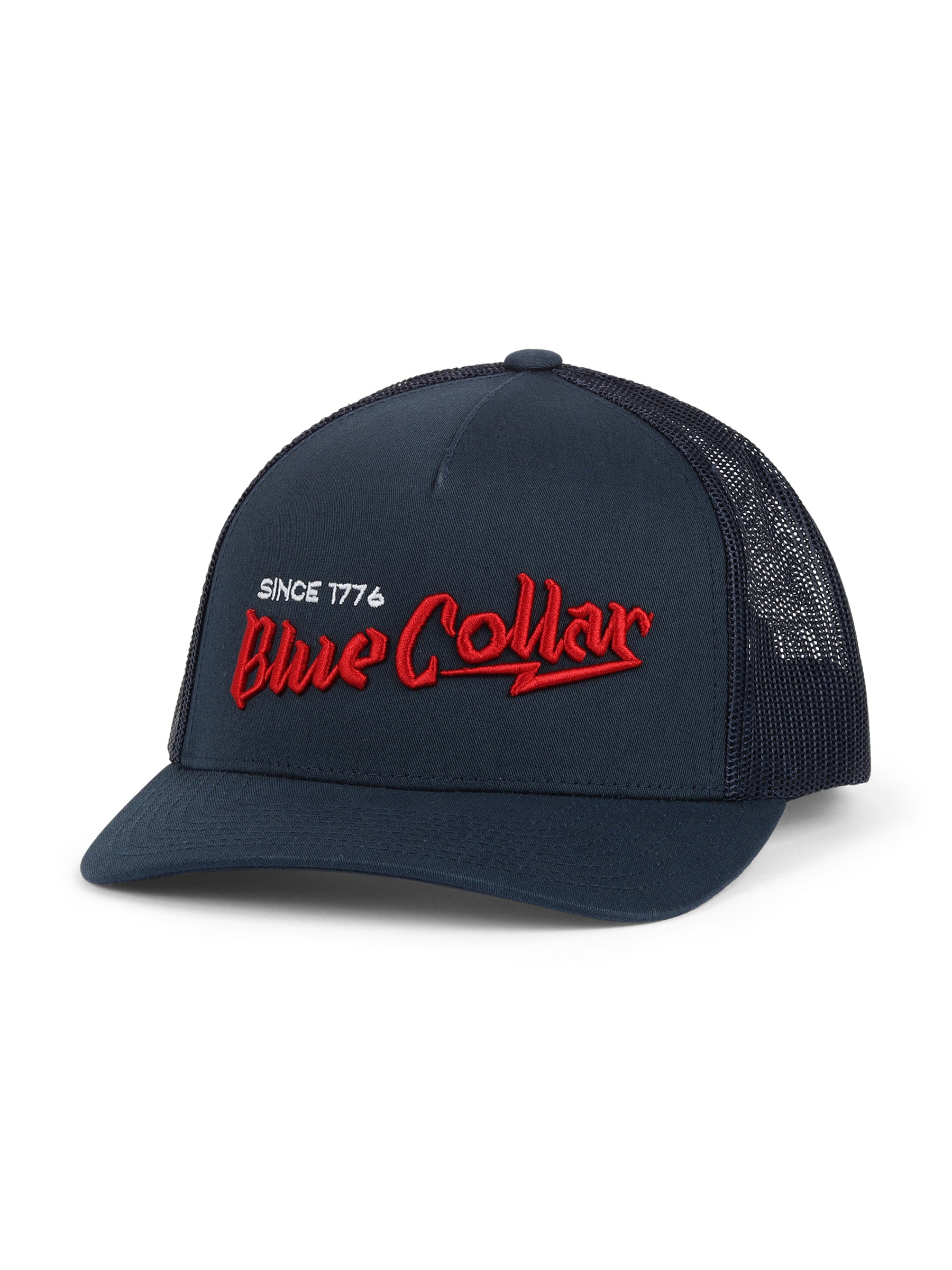 Blue Collar Hat