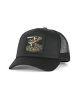 Patriot Rattle Snake Trucker Hat