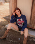 American Cowgirl Sweatshirt