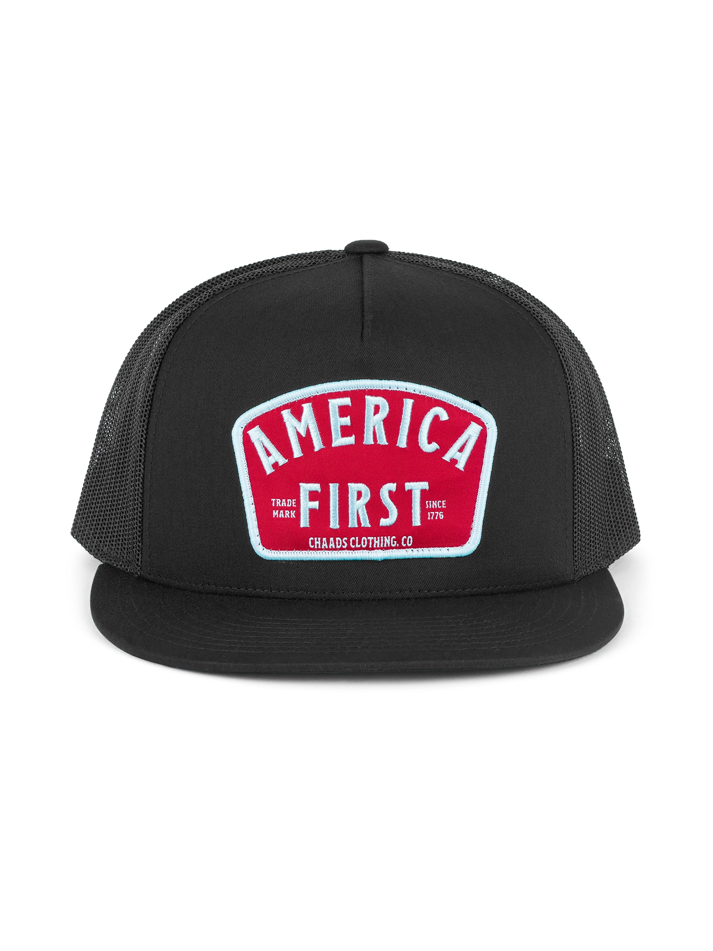 America First hat