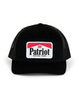 Patriot Racing Team Hat Black