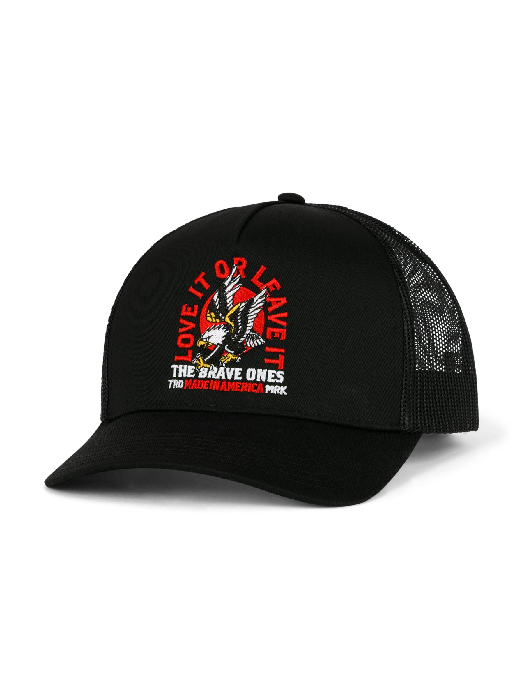 Love It or Leave It Eagle Hat