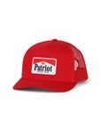 Patriot Racing Team Hat Red