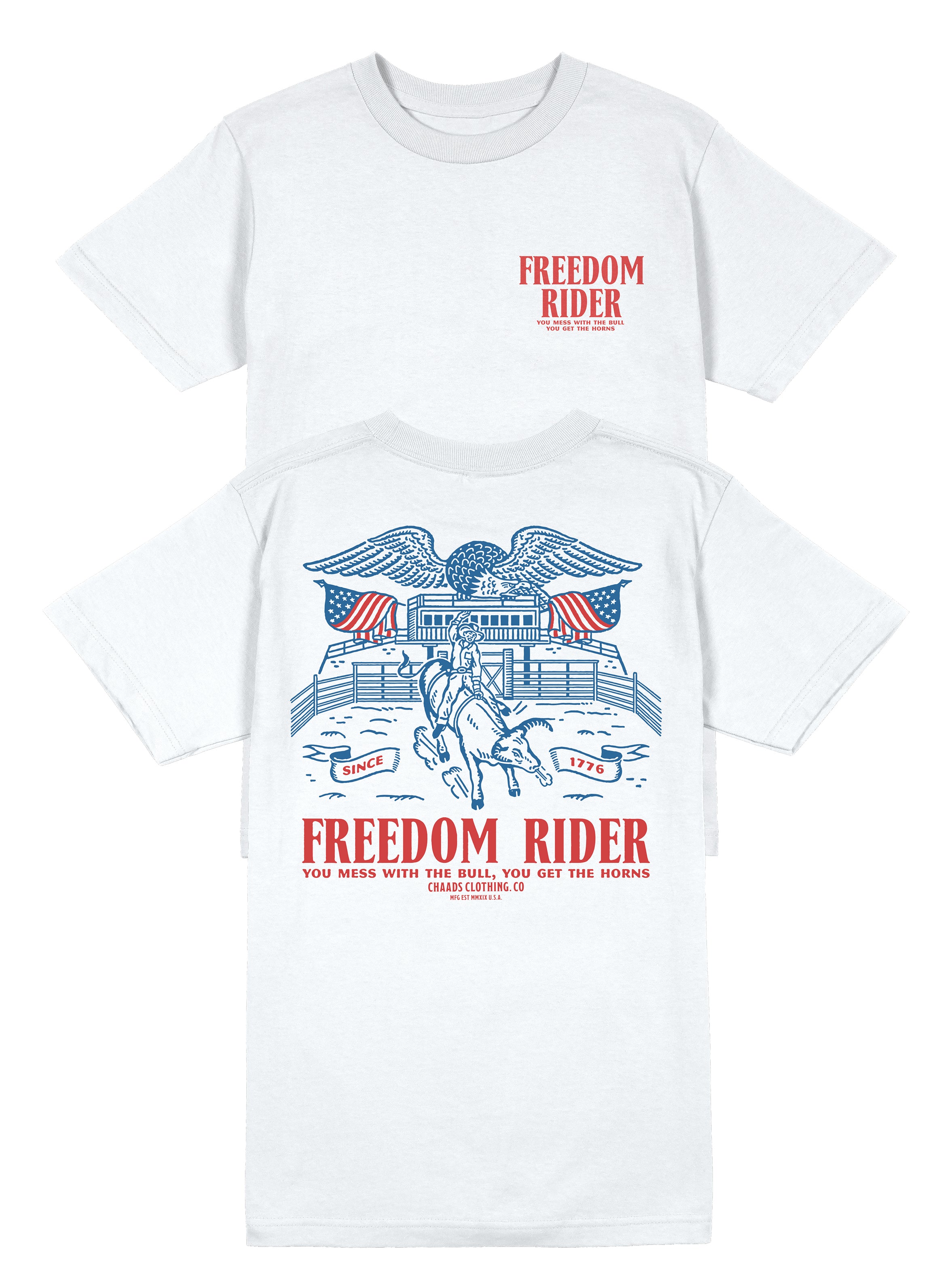 Freedom Rider Mens