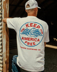 Keep America Free Tee