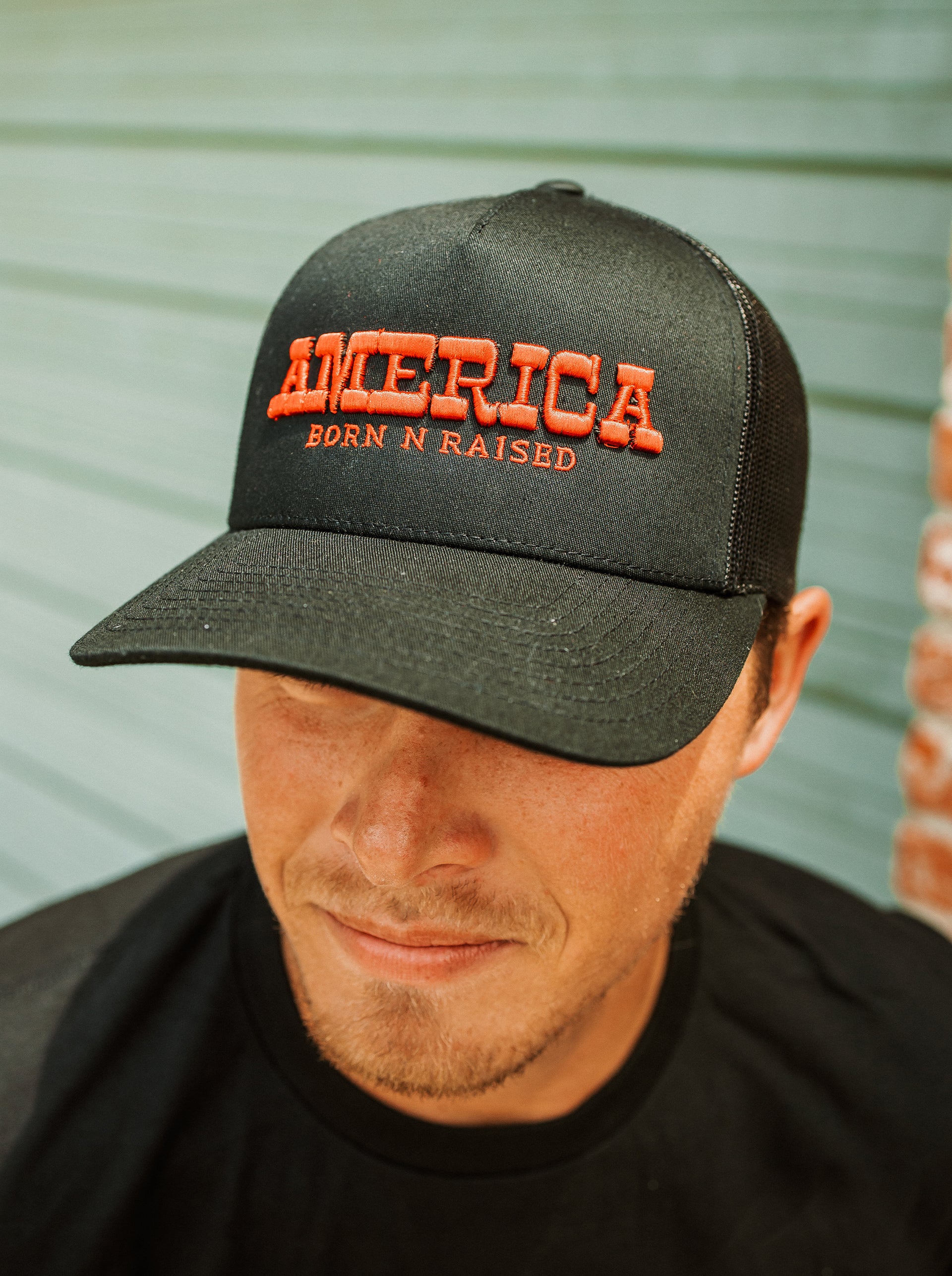 America Born n Raised Hat