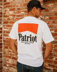 Patriot Racing Team Pocket Tee