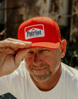 Patriot Racing Team Hat Red