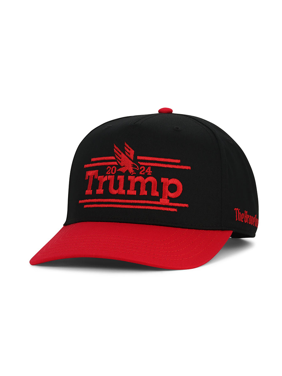 2024 Hat Red/Black