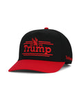 2024 Hat Red/Black